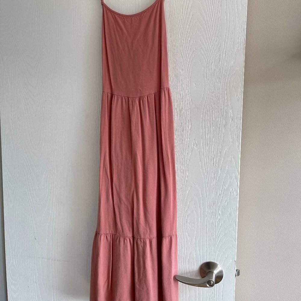 Hiatus Mauve Dress
